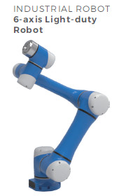 6-axis Light-Duty Robot